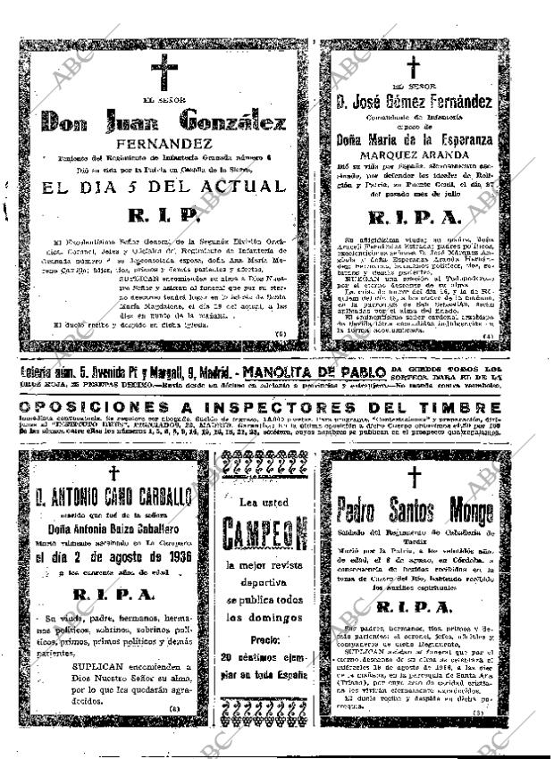 ABC SEVILLA 18-08-1936 página 23