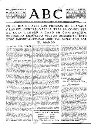 ABC SEVILLA 19-08-1936 página 3