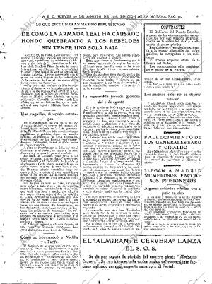 ABC MADRID 20-08-1936 página 11