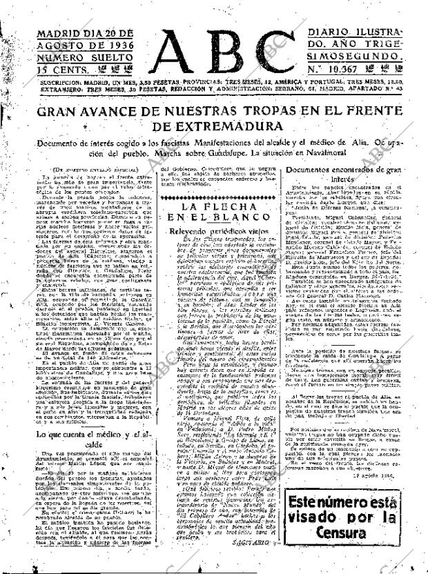 ABC MADRID 20-08-1936 página 7