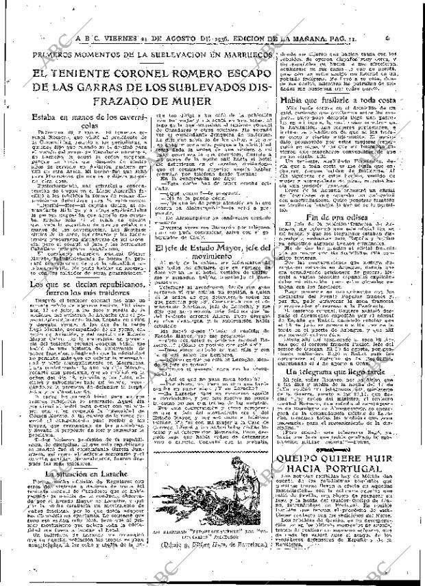 ABC MADRID 21-08-1936 página 11