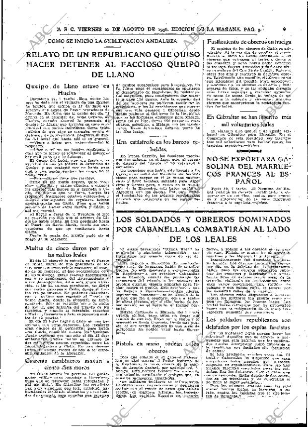ABC MADRID 21-08-1936 página 9