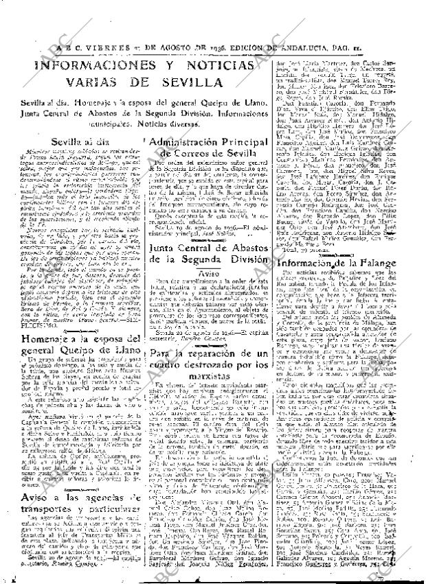 ABC SEVILLA 21-08-1936 página 11