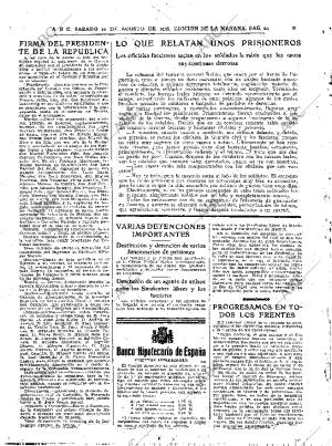 ABC MADRID 22-08-1936 página 10