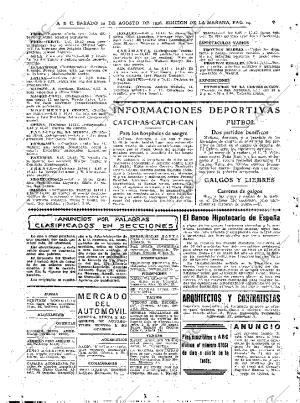 ABC MADRID 22-08-1936 página 14