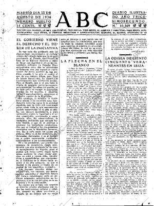 ABC MADRID 22-08-1936 página 7