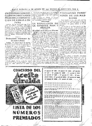 ABC SEVILLA 22-08-1936 página 6