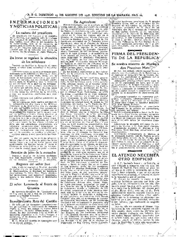 ABC MADRID 23-08-1936 página 10