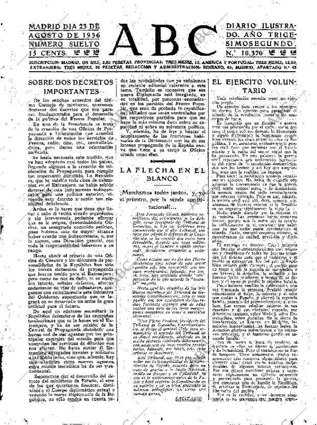 ABC MADRID 23-08-1936 página 7