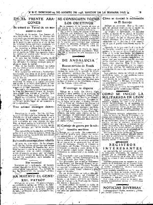 ABC MADRID 23-08-1936 página 9