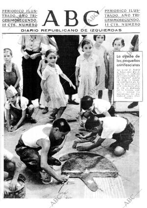 ABC MADRID 25-08-1936