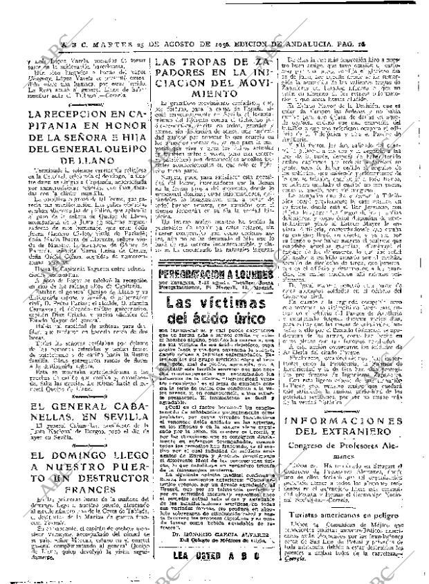 ABC SEVILLA 25-08-1936 página 10