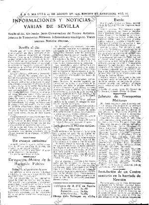 ABC SEVILLA 25-08-1936 página 11