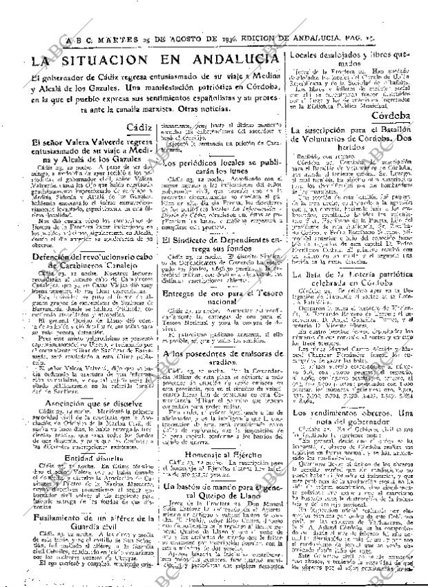 ABC SEVILLA 25-08-1936 página 15