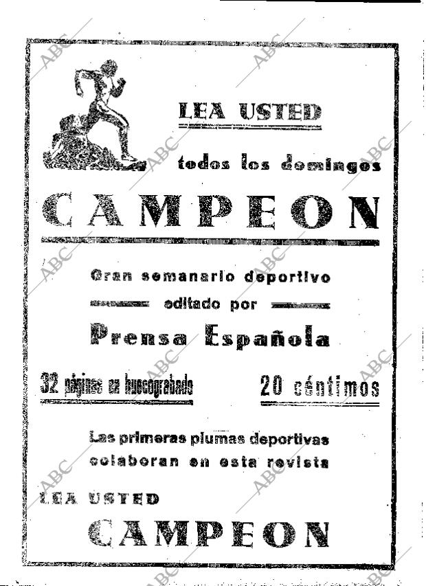 ABC SEVILLA 25-08-1936 página 2