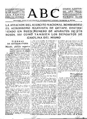 ABC SEVILLA 25-08-1936 página 3