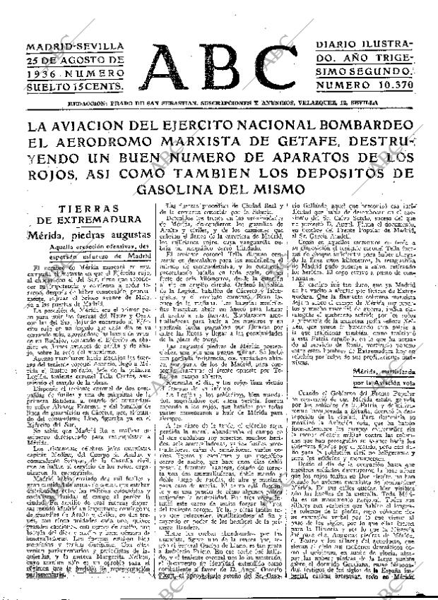 ABC SEVILLA 25-08-1936 página 3