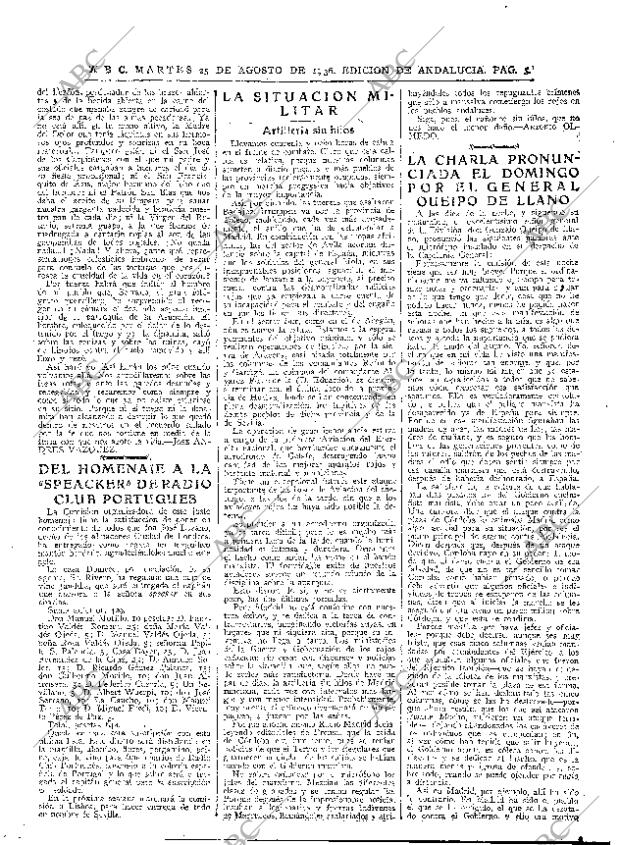 ABC SEVILLA 25-08-1936 página 5