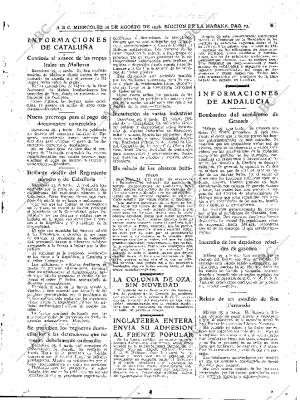 ABC MADRID 26-08-1936 página 13