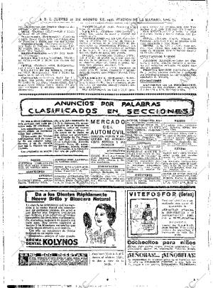 ABC MADRID 27-08-1936 página 14