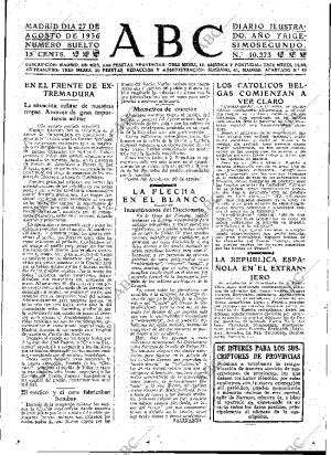 ABC MADRID 27-08-1936 página 7