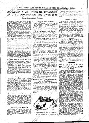 ABC MADRID 27-08-1936 página 9