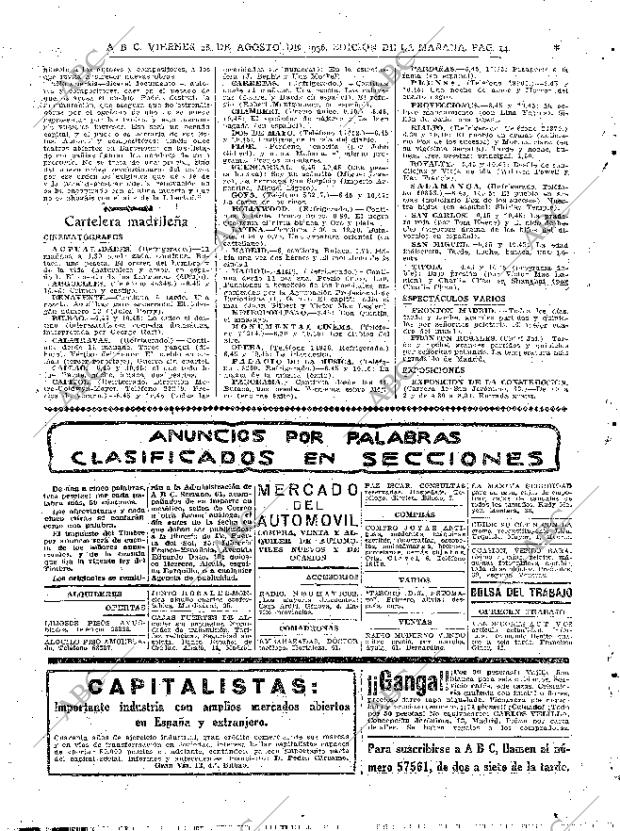 ABC MADRID 28-08-1936 página 14