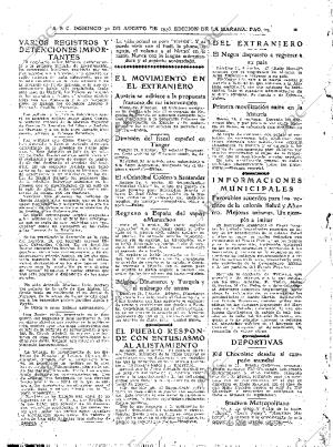 ABC MADRID 30-08-1936 página 12