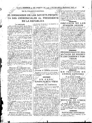 ABC MADRID 30-08-1936 página 13