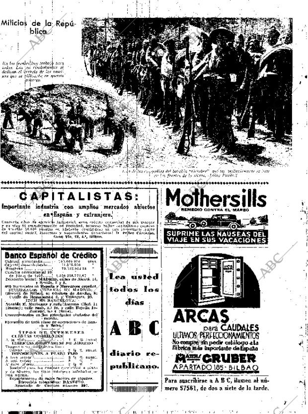 ABC MADRID 30-08-1936 página 2