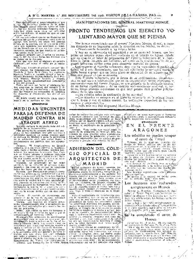 ABC MADRID 01-09-1936 página 10