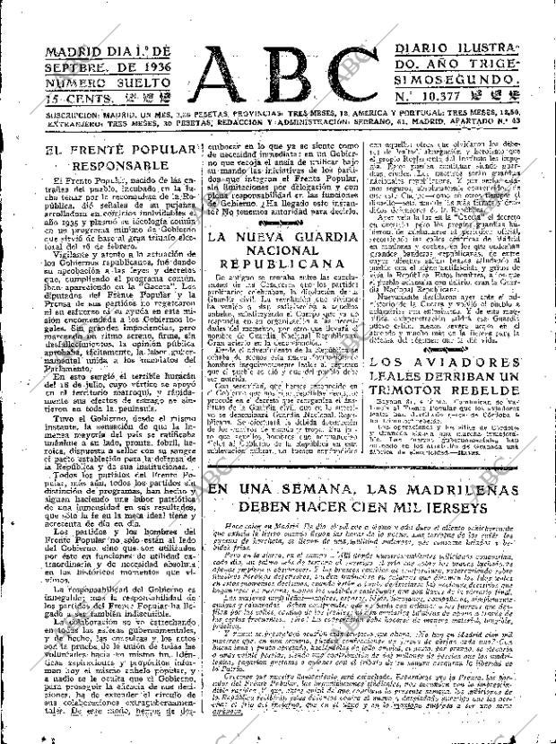 ABC MADRID 01-09-1936 página 5