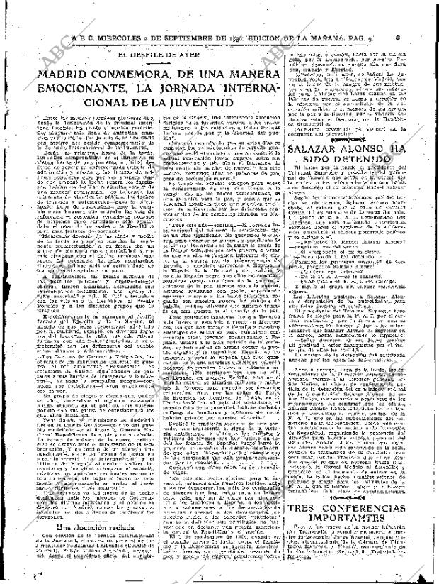 ABC MADRID 02-09-1936 página 9