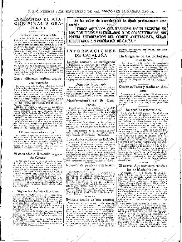 ABC MADRID 04-09-1936 página 11