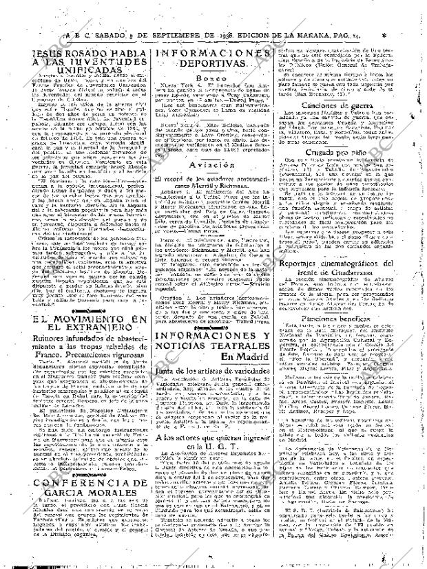ABC MADRID 05-09-1936 página 14