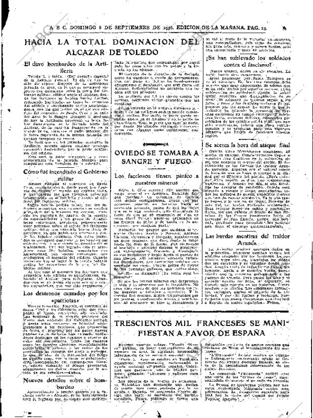 ABC MADRID 06-09-1936 página 13