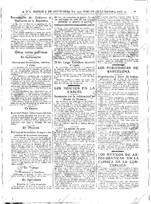 ABC MADRID 08-09-1936 página 10