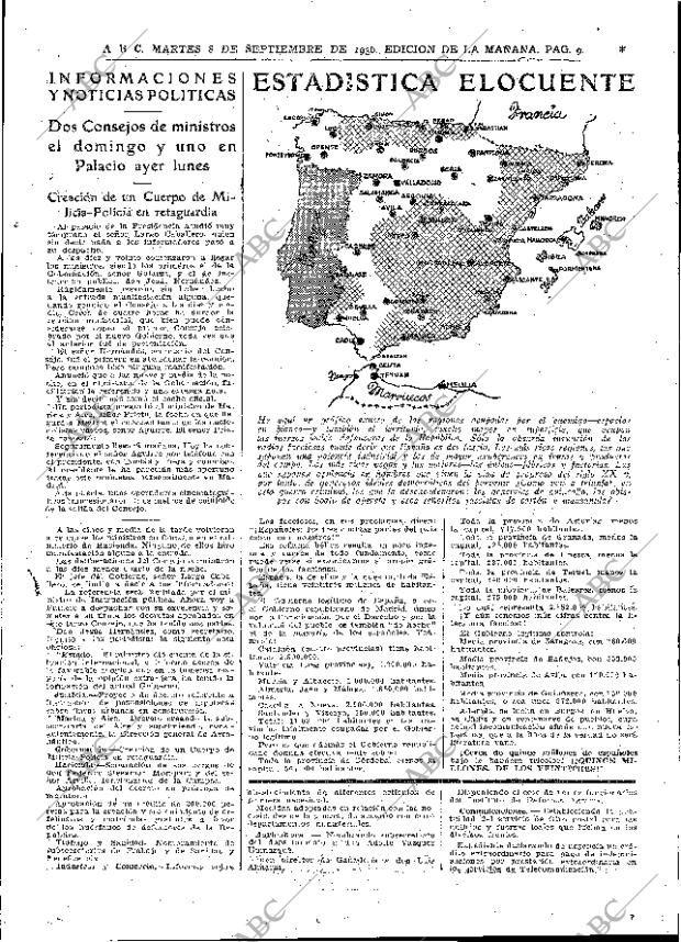 ABC MADRID 08-09-1936 página 9