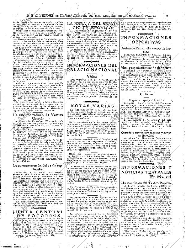 ABC MADRID 11-09-1936 página 14