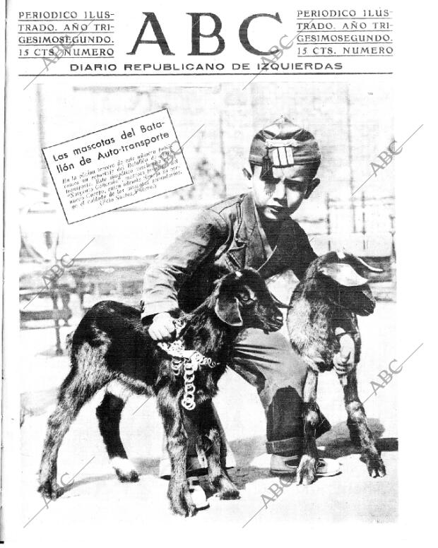 ABC MADRID 12-09-1936 página 1