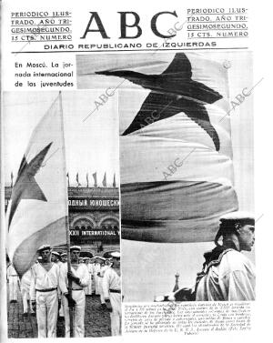 ABC MADRID 15-09-1936 página 1