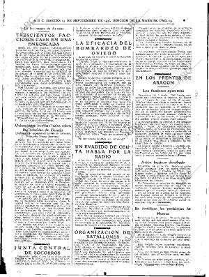 ABC MADRID 15-09-1936 página 11