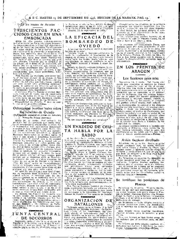 ABC MADRID 15-09-1936 página 11