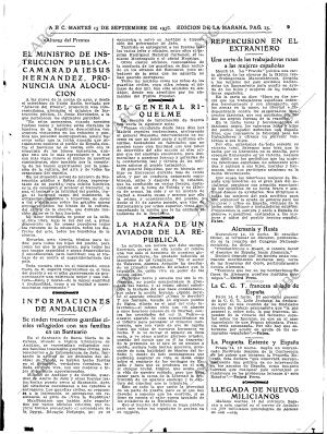 ABC MADRID 15-09-1936 página 13