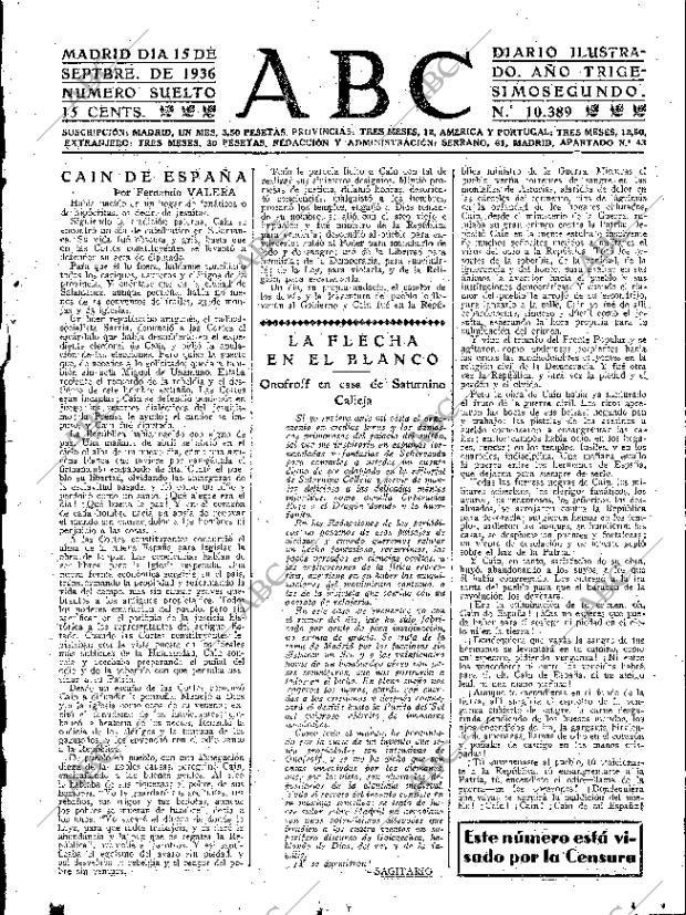 ABC MADRID 15-09-1936 página 5