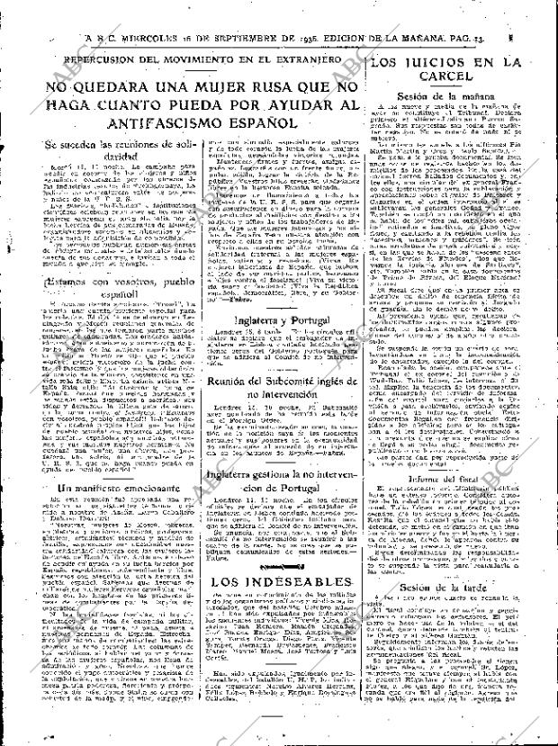 ABC MADRID 16-09-1936 página 11