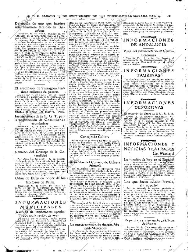 ABC MADRID 19-09-1936 página 12