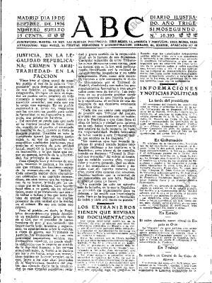 ABC MADRID 19-09-1936 página 5