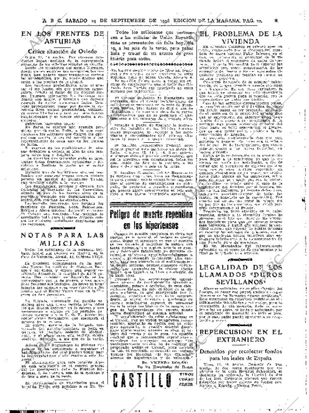 ABC MADRID 19-09-1936 página 8