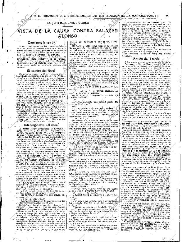 ABC MADRID 20-09-1936 página 11